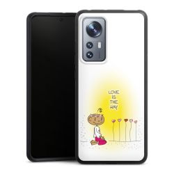 Organic Case schwarz