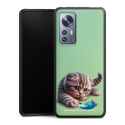 Organic Case schwarz