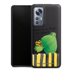 Organic Case schwarz