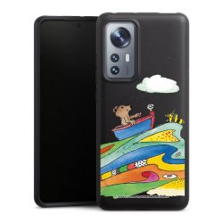 Organic Case schwarz