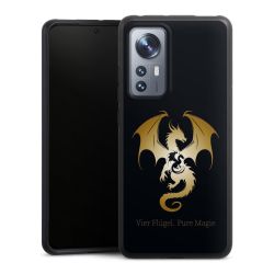 Organic Case schwarz