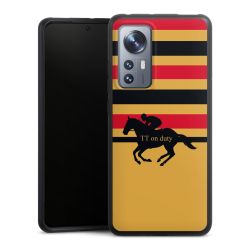 Organic Case schwarz