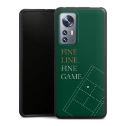 Organic Case schwarz