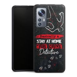 Organic Case schwarz