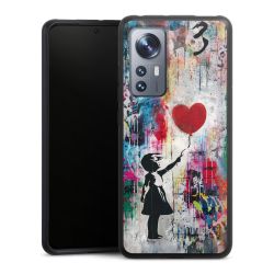 Balloon Girl Colorful