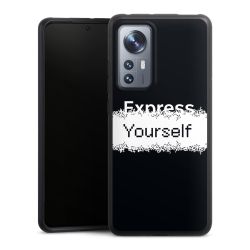 Organic Case schwarz