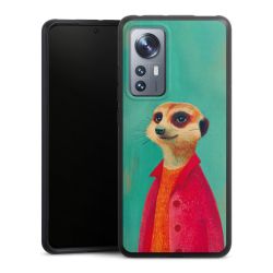 Organic Case schwarz