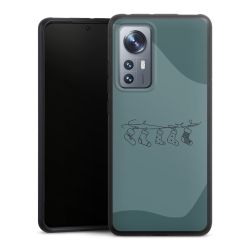 Organic Case schwarz