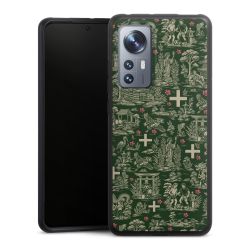 Organic Case schwarz