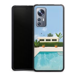 Organic Case schwarz