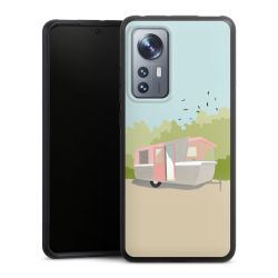 Organic Case schwarz