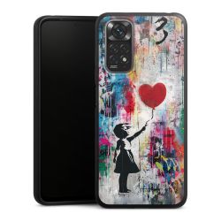 Balloon Girl Colorful