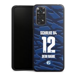 Schalke 04 Trikot Personalisierbar 25-26