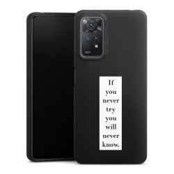 Organic Case schwarz