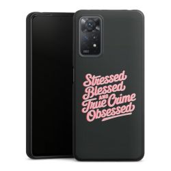 Organic Case schwarz