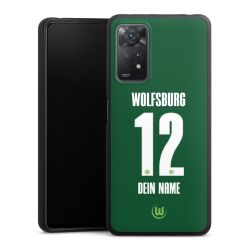 Organic Case schwarz