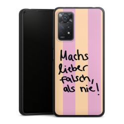 Organic Case schwarz