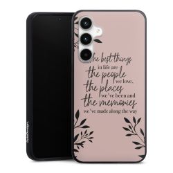 Organic Case schwarz