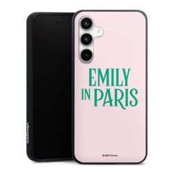 Organic Case schwarz