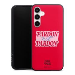 Organic Case schwarz