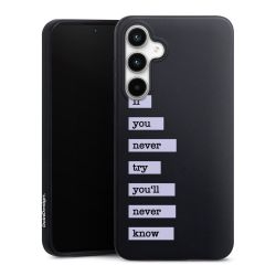 Organic Case schwarz