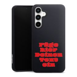 Organic Case schwarz