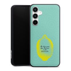 Organic Case schwarz