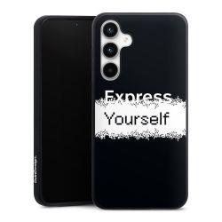 Organic Case schwarz