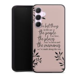 Organic Case schwarz