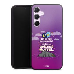 Organic Case schwarz