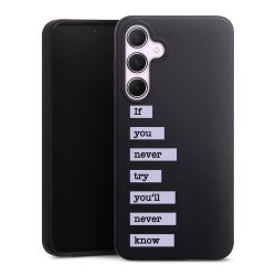 Organic Case schwarz