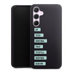 Organic Case schwarz