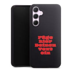 Organic Case schwarz