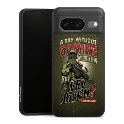 Organic Case schwarz