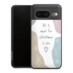 Organic Case schwarz