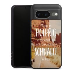 Organic Case schwarz