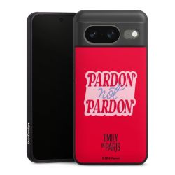 Organic Case schwarz