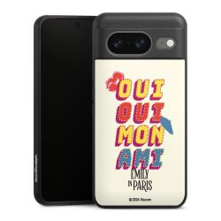 Organic Case schwarz