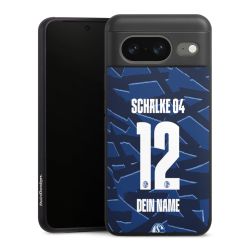 Schalke 04 Trikot Personalisierbar 25-26