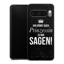 Organic Case schwarz