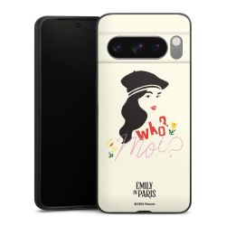 Organic Case schwarz