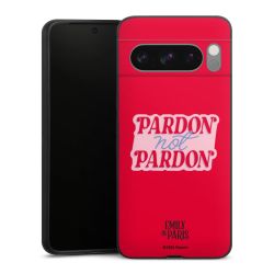 Organic Case schwarz