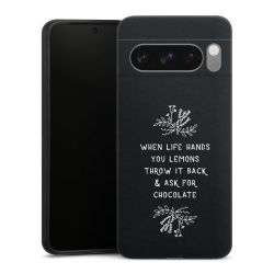 Organic Case schwarz