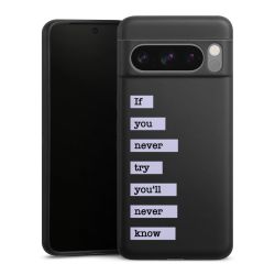 Organic Case schwarz