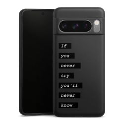 Organic Case schwarz