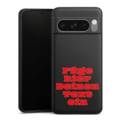 Organic Case schwarz