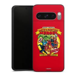 Organic Case schwarz