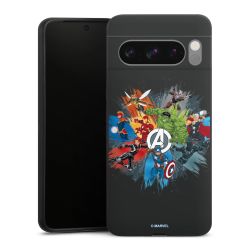 Organic Case schwarz