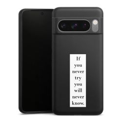 Organic Case schwarz