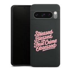 Organic Case schwarz